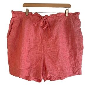 Joe Fresh Linen Shorts